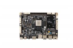 China Rockchip RK3399 Hardware Customization 4K Resolution 4GB DDR Embedded System Board supplier