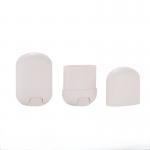 15G Empty Deodorant Stick Tube With Roller On The Bottom Plastic And Customized Printing for sale