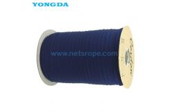 China High Strength Abrasion Resistant Polyamide Filament Double Braided Rope supplier