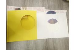 China Yellow No Plastic Surface Paper Cushion Padded Envelope supplier