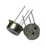 Dual Sensitive Element Pyroelectric Infrared Radial PIR Sensor N219S For Intelligent Toy for sale