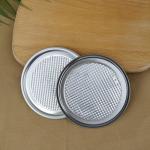 D O Shape POE 126mm Powder Easy Peel Off Lid