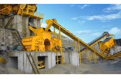 China Custom Ore Dressing Equipment Sand And Stone Crushing Production Line supplier