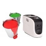 Digital Dying Colour Testing Equipment , Data Colour Spectrophotometer 0 - 45℃ Working Temp for sale
