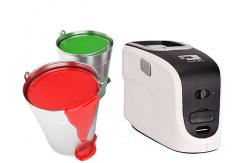 China Digital Dying Colour Testing Equipment , Data Colour Spectrophotometer 0 - 45℃ Working Temp supplier