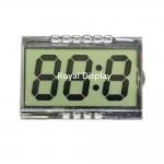 Meter TN HTN STN VA Screen 7 Segment Lcd Display Monochrome Custom Size for sale