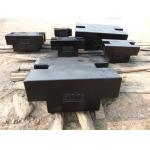 Accuracy Calibration Cast Iron Stainless Steel Standard Calibration Test Weight