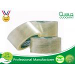 Bopp Self Adhesive Crystal Clear Tape 24mm Wide Packing Tape 35-65 mic for sale