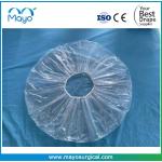 White PE Laparoscopic Camera Cover Sterile Camera Drape for sale
