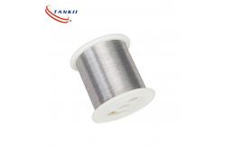 China Bright Ni80Cr20 Resistance Wire 455 MPa Yield Strength For Heat Applications supplier