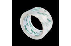 China 2inch Packaging Tape Clear Tape 100m Parcel Tape BOPP Packaging Adhesive Tape supplier