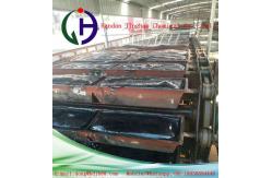 China Nubby Shaped Bitumen Road Layers Top Grade Excellent Temperature Stability supplier