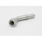 Sliver BSP Hydraulic Fittings , 3/8 Npt Fittings 22641 Eaton ( 22641 ) for sale