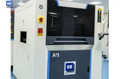 China CE Certified Lead Free PCB Solder Paste Screen Printer supplier