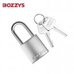 Anodized Aluminum Padlock With Laser Coding For Industrial Lockout Tag for sale