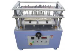 China Laptop Mechanical Keyboard Switch Tester 400 x 300 mm Clamp Area supplier