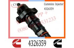 China Diesel KTA19 KTA38 Common Rail Fuel Pencil Injector 4326359 3609962 supplier