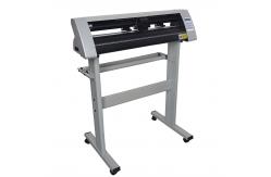 China 720mm Graph Plotter Cut Sticker Cutting Plotter With Servo Motor supplier