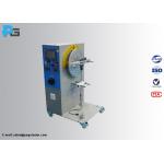 PLC Control Power Cord Flexing Test Equipment According To IEC60335-1 for sale