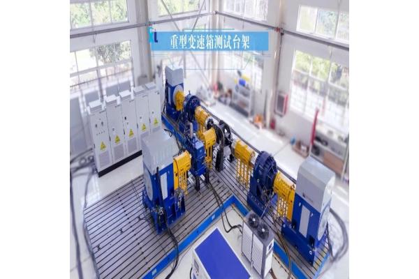 Sscd250-1500/4000 Axle Performance Test Bench