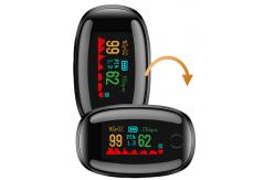 China Medical Finger Pulse Oximeter With Tft Display supplier