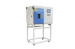 China Temperature Climatic Benchtop Environmental Chamber LCD Touch Screen supplier