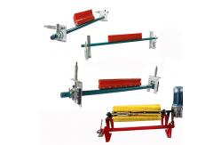 China Polyurethane Material Conveyor Rubber Belt Cleaners For Mining supplier