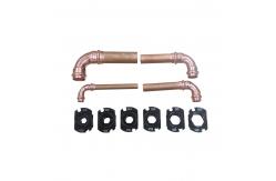 China DL-1432-9-A 12mm-32mm Manual Hydraulic Copper Pipe Compression Tool supplier