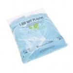 100 % Biodegradable Compostable Poly Mailers Custom for Garment for sale