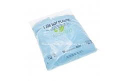 China 100 % Biodegradable Compostable Poly Mailers Custom for Garment supplier