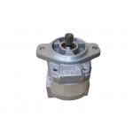 Hydraulic Aluminum Gear Pump 705-11-34100 For Loader Trucks Silver Color for sale