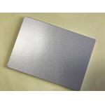 METALLIC ALUMINUM COMPOSITE PANEL FOR EXTERIOR FACADE