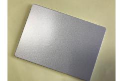 China METALLIC ALUMINUM COMPOSITE PANEL FOR EXTERIOR FACADE supplier