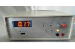 China 20mwb Magnetic Flux Meter / Magnetic Flux Indicator For Particle Inspection supplier