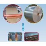 0.12MM Color Coated Aluminium Coil Temper H22 For Heat Exchanger for sale