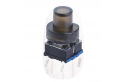 China 30mA 30VDC Illuminated Tact Switch With Polyamide Actuator supplier