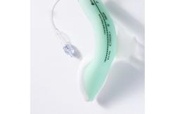 China Intubating Suction Laryngeal Airway Dual Lumen Laryngeal Airway Mask With Pilot Balloon supplier