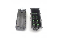 China Outdoor FTTA MST Multi Service Terminal Closure 8 Port Waterproof Box supplier