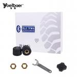 Bluetooth Tire Pressure Monitoring System Motorcycle TPMS Mobile Phone APP Detection for sale