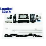 U2 Hand held Batch Code Printer , Industrial Online Inkjet Printer For Cans