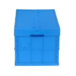 High Durability Collapsible Plastic Storage Bins For Transportation