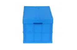 China High Durability Collapsible Plastic Storage Bins For Transportation supplier