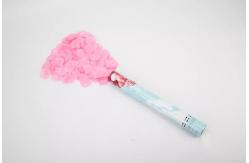 China Button Press Compressed Air Party Poppers Confetti Cannon supplier