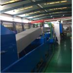 Custom Made 800mm/Min High Temperature Continuous Furnace 650degree for sale