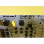 Honeywell CC-TAIX01 Analog Input Input Module Termination Assembly 24 VDC for sale