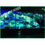 Easy Operation Video Wall Led Display Rental Indoor SMD2121 For Show Business for sale