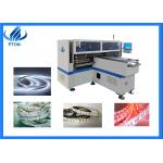 CE High Speed Fastest Pick And Place Machine HT-T7 Automatic Roll To Roll Mounting Device for sale