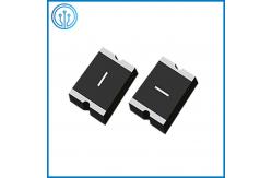 China PTC Resettable 0603 Chip 0.1A Hold Current Surface Mount Fuses 85C supplier