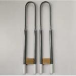 Industrial Electric Heating  Mosi2 Heater 1800°C Mosi2 Heating Element