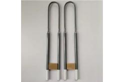 China Industrial Electric Heating  Mosi2 Heater 1800°C Mosi2 Heating Element supplier
